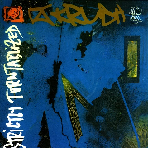 DJ Krush - Strictly turntablized