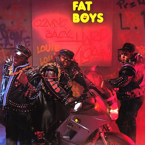 Fat Boys - Coming Back Hard Again