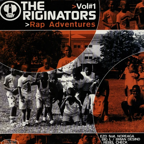 The Originators - Rap Adventures > Vol. 1