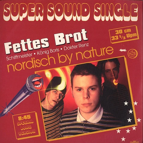 Fettes Brot - Nordisch by nature (teil 1 & 2) feat. Tobi & Bo, Eißfeld, Fischmob, ...