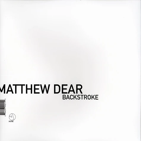 Matthew Dear - Backstroke
