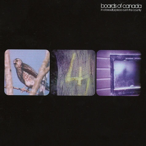Boards Of Canada - In a beautiful place out in the country