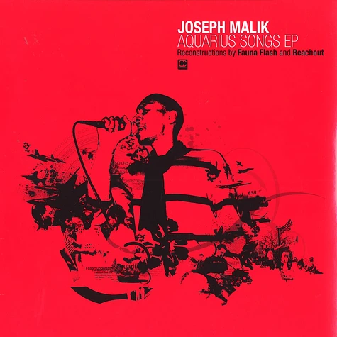 Joseph Malik - Aquarius songs EP
