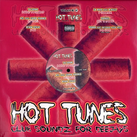 Hot Tunes - Volume 7