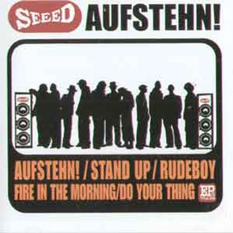 Seeed - Aufstehn! EP