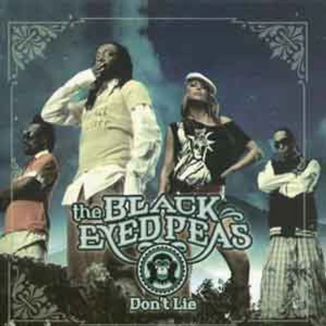 Black Eyed Peas - Don't lie