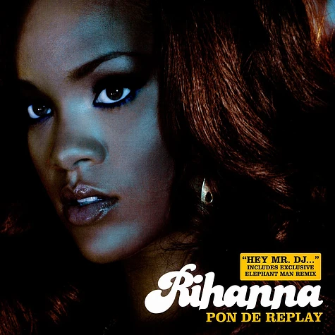 Rihanna - Pon de replay