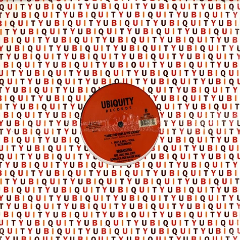 Breakestra - Family Rap (This Is The Sound) Feat. Chali 2na, Soup & Special K