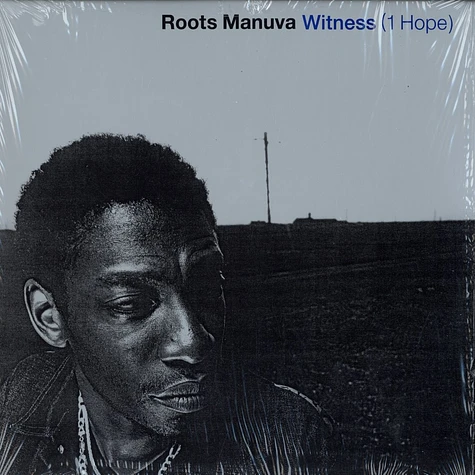 Roots Manuva - Witness ( 1 hope)