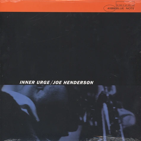 Joe Henderson - Inner urge
