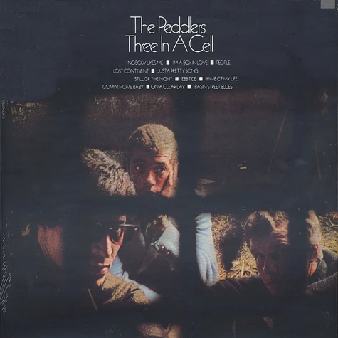 The Peddlers - Three in a cell