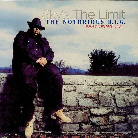 The Notorious B.I.G. - Sky's The Limit / Going Back To Cali / Kick In The Door