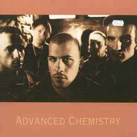 Advanced Chemistry - Advanced chemistry