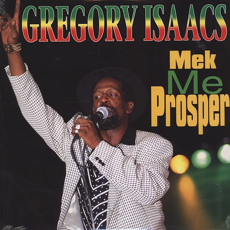 Gregory Isaacs - Mek me prosper