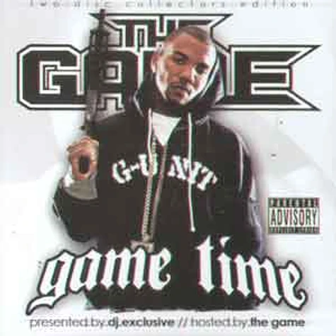 Game of G-Unit - Game time