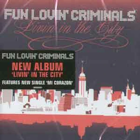 Fun Lovin Criminals - Livin in the city