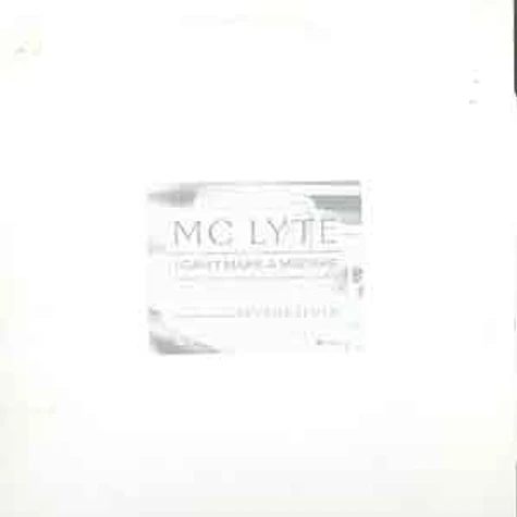 MC Lyte - I can't make a mistake