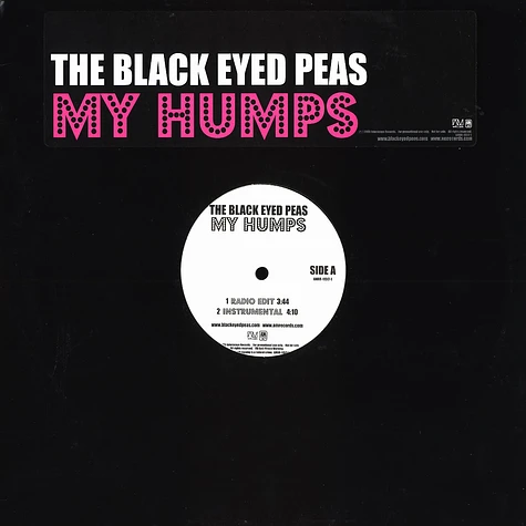 Black Eyed Peas - My humps