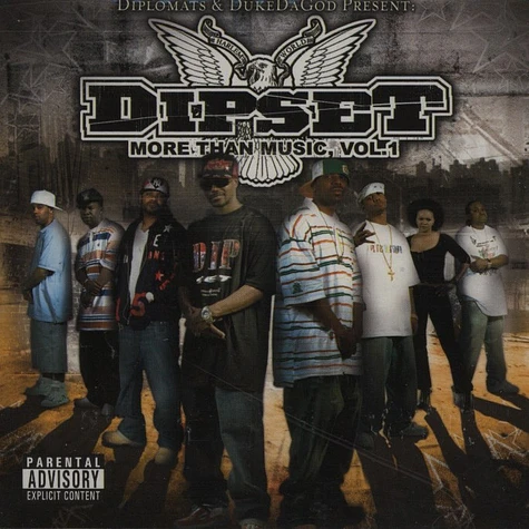 Dipset - More than music violume 1