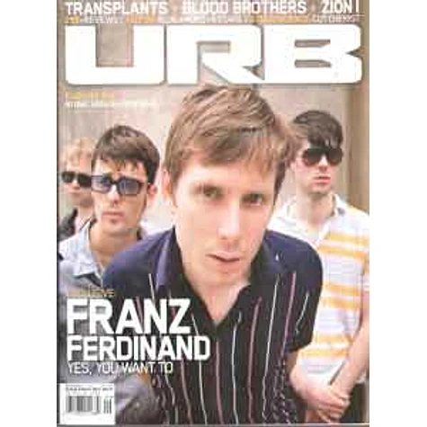 Urb Magazine - 2005 - 09 - September