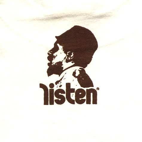 Listen Clothing - Train of thought T-Shirt