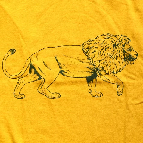 Listen Clothing - Lion zion T-Shirt