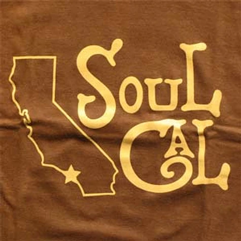 Listen Clothing - Soul cal T-Shirt