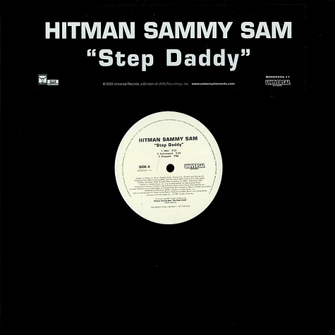 Hitman Sammy Sam - Step daddy