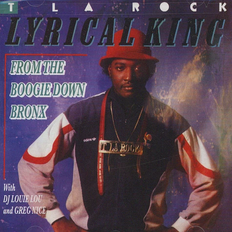 T La Rock - Lyrical King