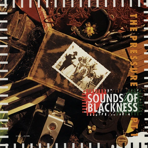 Sounds Of Blackness - The pressure