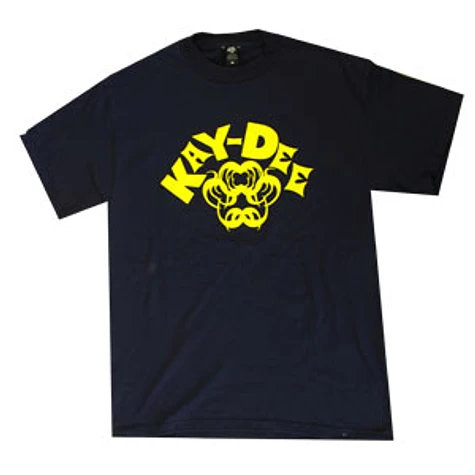 Kenny Dope - Kay-dee logo T-Shirt