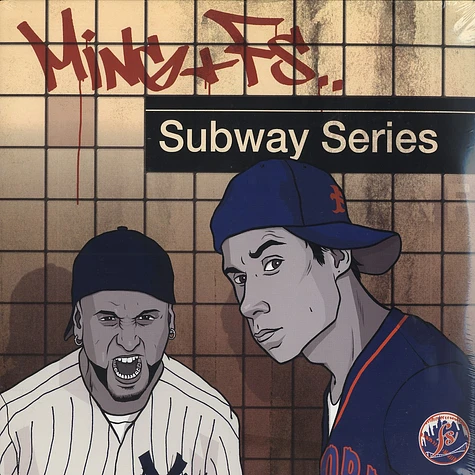 Ming & FS - Subway series
