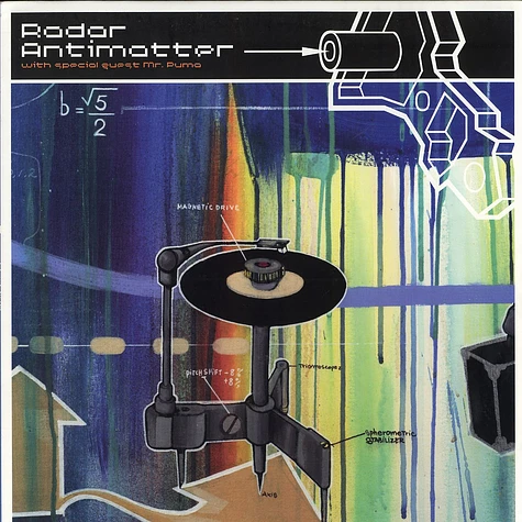 Radar - Antimatter