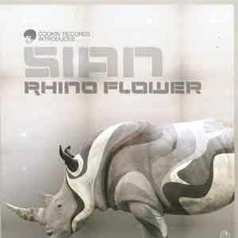 Sian - Rhino flower