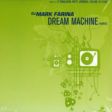 DJ Mark Farina - Dream machine remixes