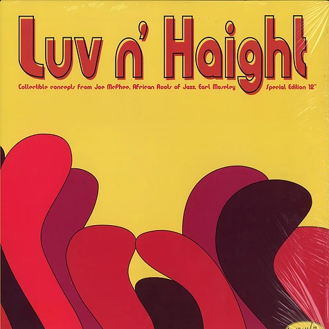 Luv N' Haight - Special Edition EP