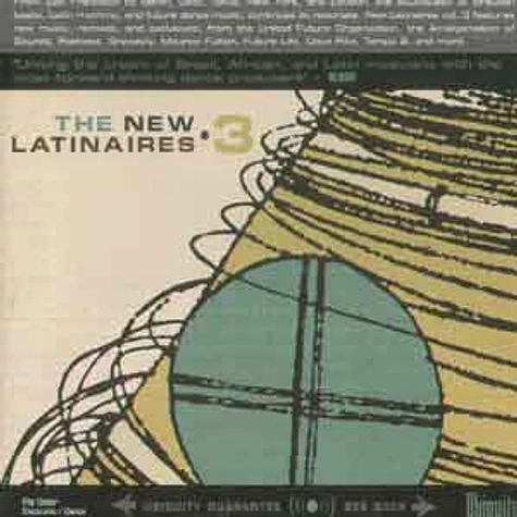 V.A. - The new latinaires volume 3