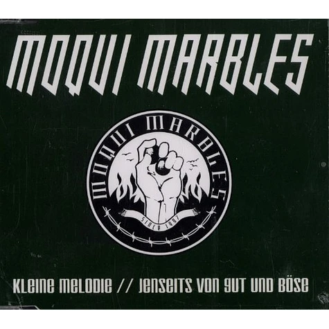 Moqui Marbles - Kleine Melodie
