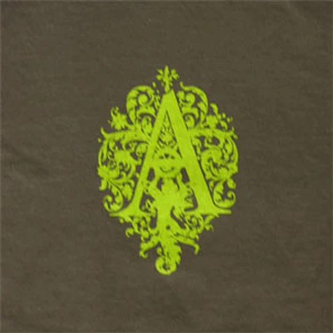 Aesop Rock - Letter A T-Shirt
