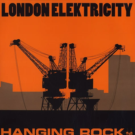 London Elektricity - Hanging rock