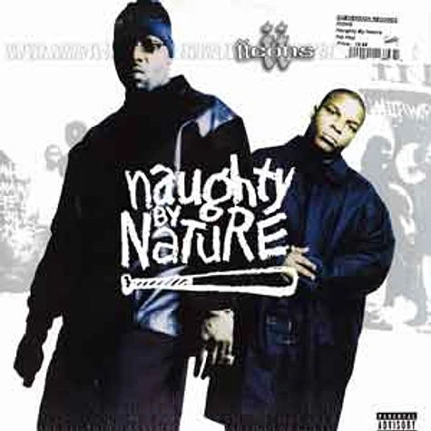 Naughty By Nature - IIcons