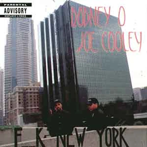 Rodney O & Joe Cooley - F**k New York