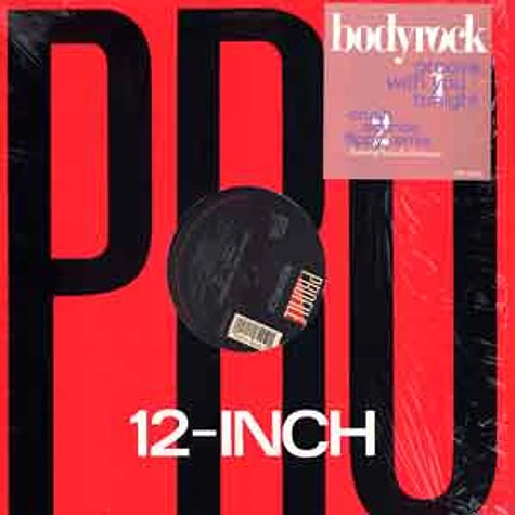 Bodyrock - Groove With You Tonight / Crush Sounds
