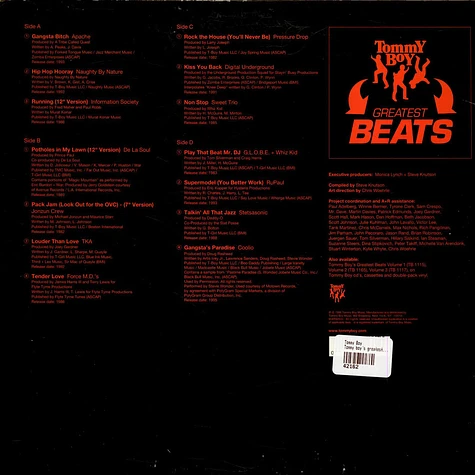 V.A. - Greatest Beats - Volume 4