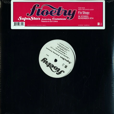 Floetry - Supastar feat. Common
