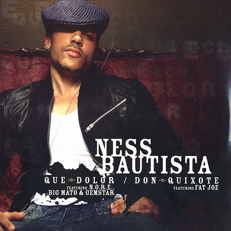 Ness Bautista - Que dolor feat. Nore, Big Mato & Gemstar
