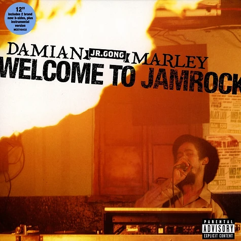 Damian Marley - Welcome to jamrock