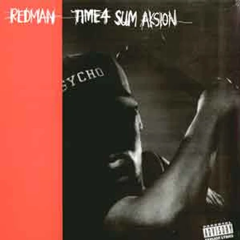Redman - Time 4 sum aksion