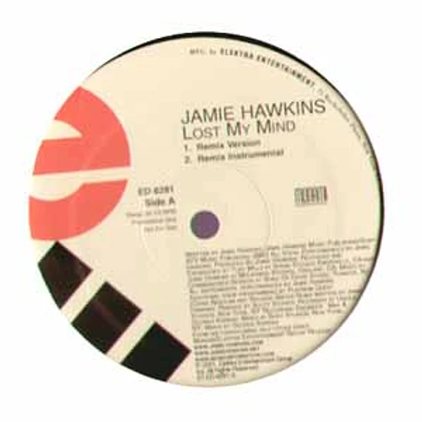 Jamie Hawkins - Lost my mind