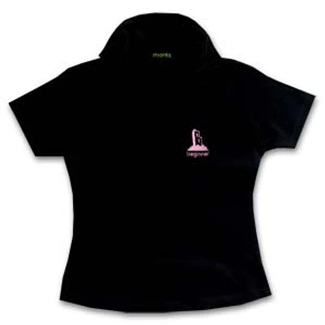 Beginner (Absolute Beginner) - Women v-neck T-Shirt